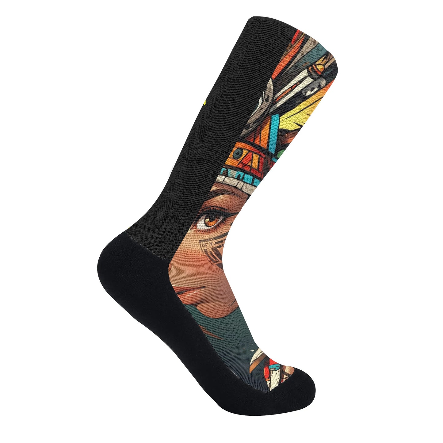 Socks, Goddess of Cultural Blend