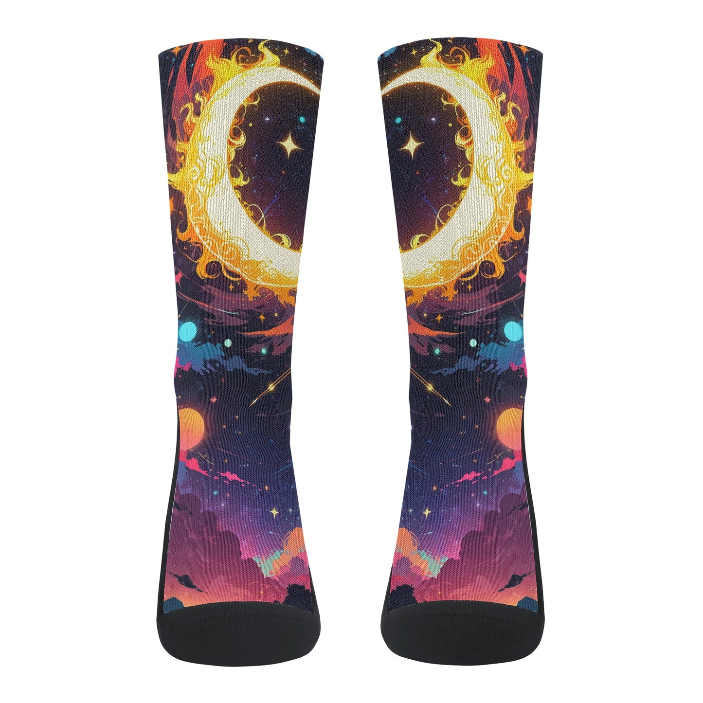 Socks, Lunar Luminescence