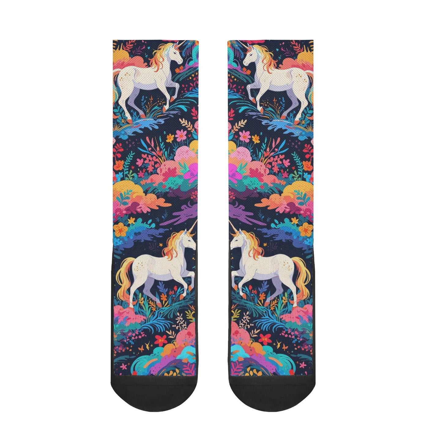 Socks, Enigmatic Unicorn Parade