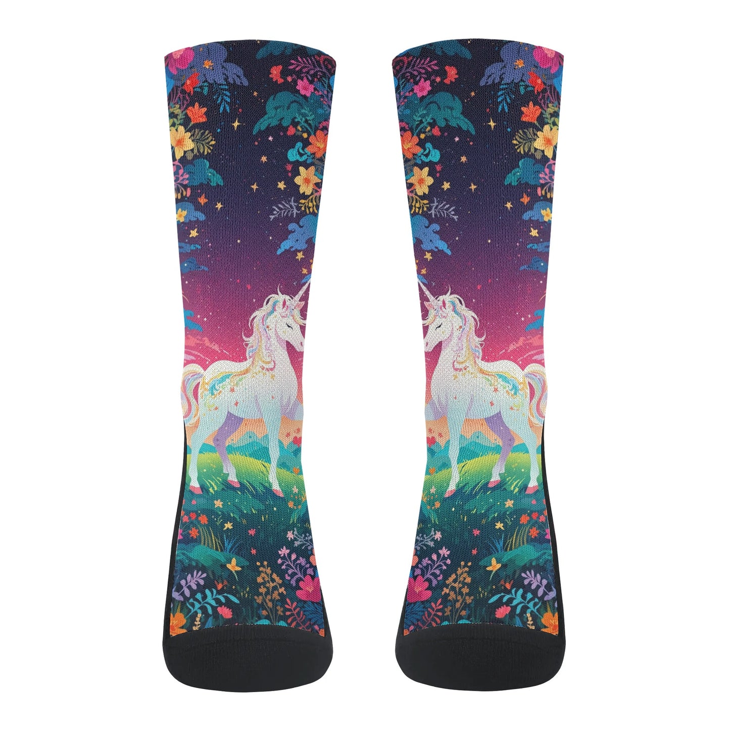 Socks, Unicorn Bliss
