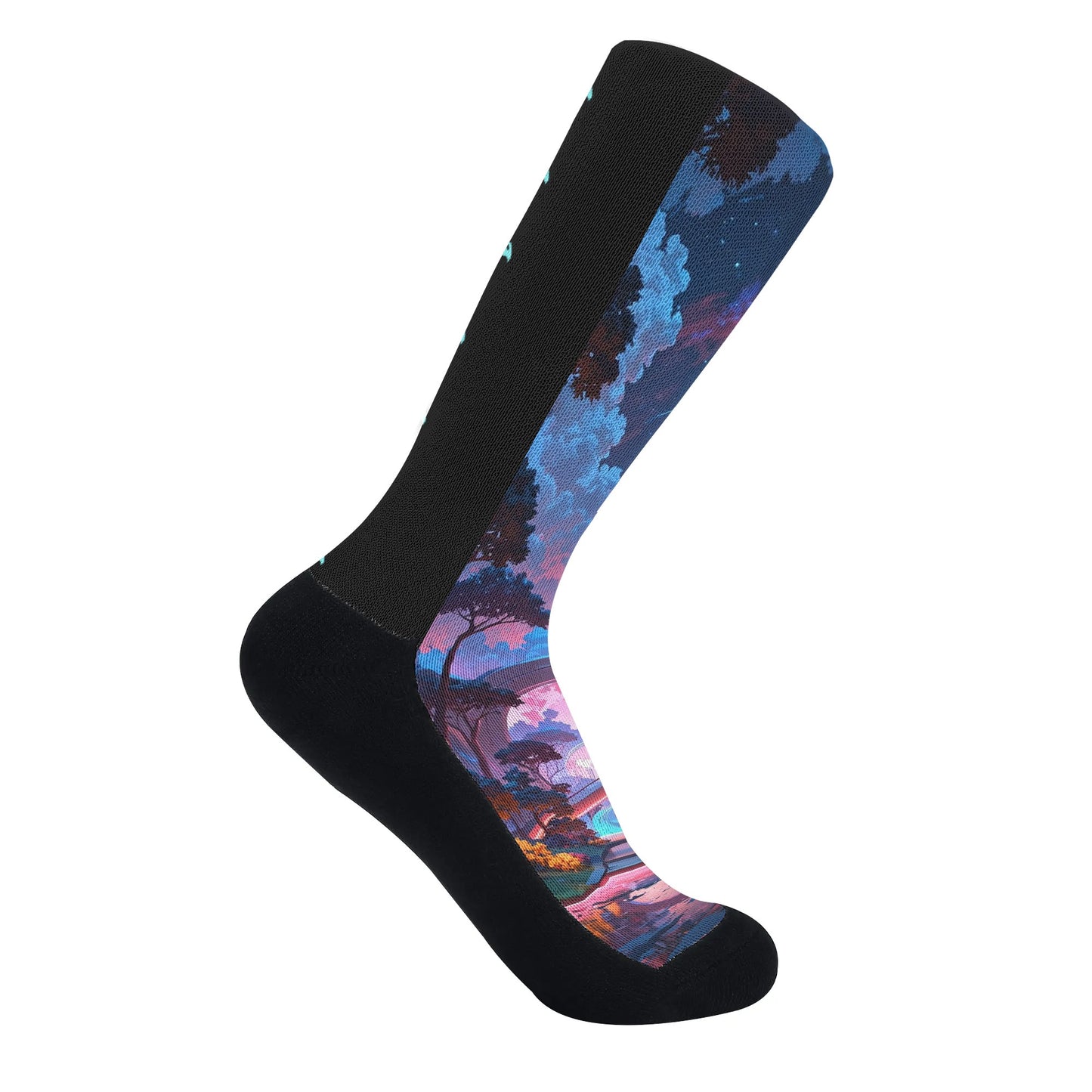 Sock, Nebula Grove