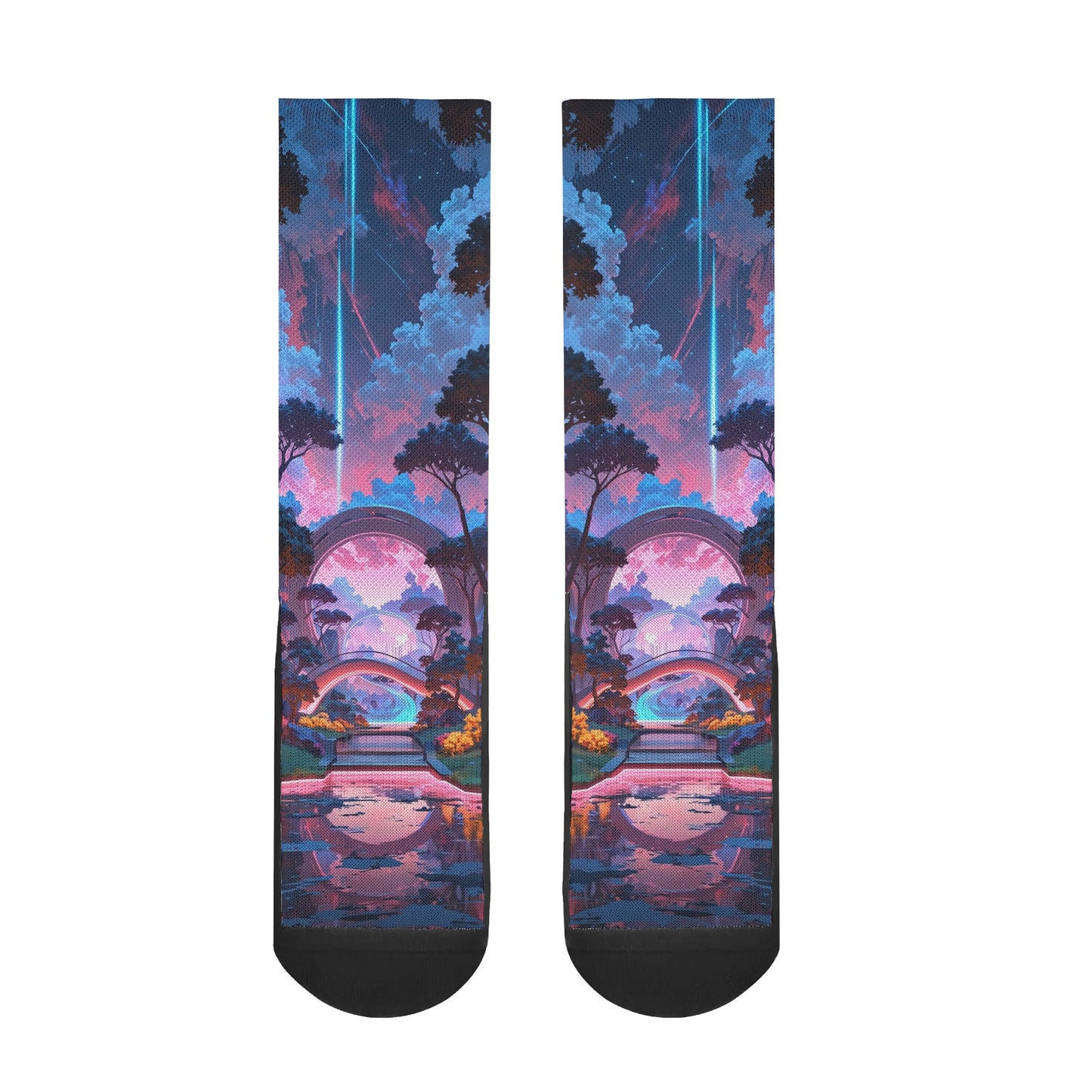 Sock, Nebula Grove